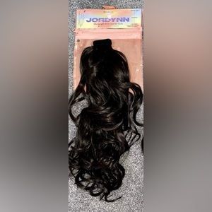 InsertNameHere INH Jordynn in Black Brown